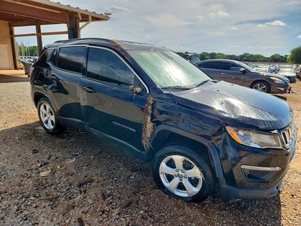 2019 JEEP COMPASS LATITUDE 4X4