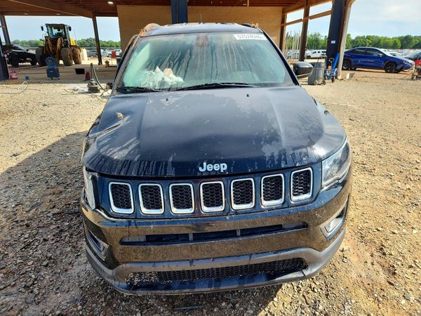 2019 JEEP COMPASS LATITUDE 4X4