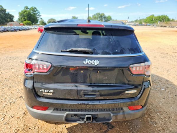 2019 JEEP COMPASS LATITUDE 4X4