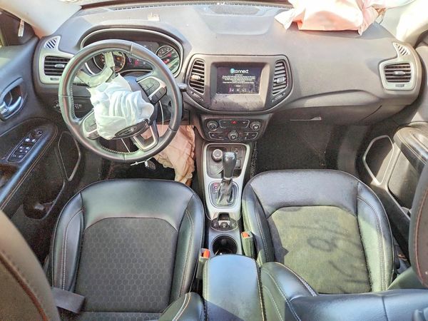 2019 JEEP COMPASS LATITUDE 4X4