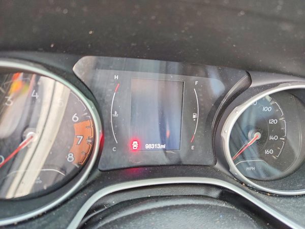 2019 JEEP COMPASS LATITUDE 4X4