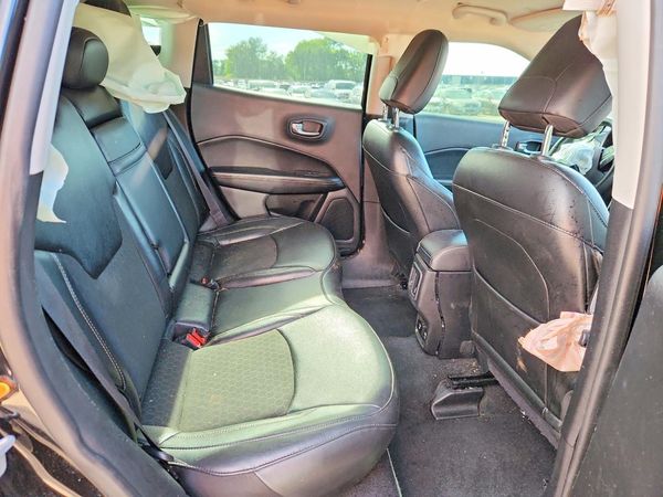 2019 JEEP COMPASS LATITUDE 4X4