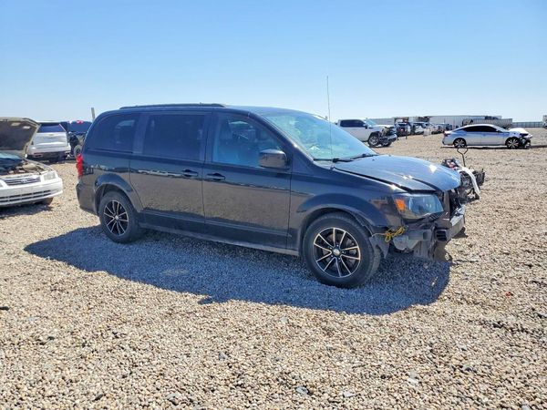 2018 DODGE GRAND CARAVAN GT (US), GT FWD (Can)