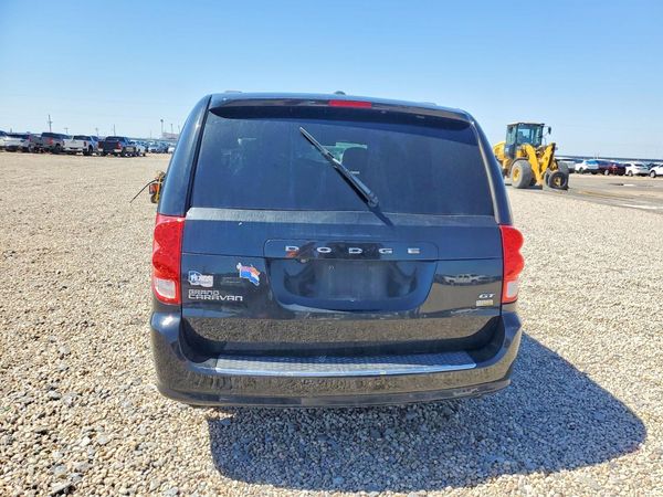 2018 DODGE GRAND CARAVAN GT (US), GT FWD (Can)