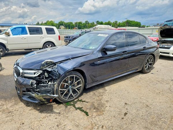 2021 BMW 530 xDrive