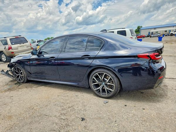 2021 BMW 530 xDrive