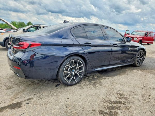 2021 BMW 530 xDrive