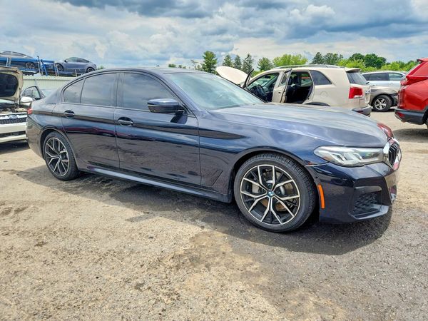 2021 BMW 530 xDrive
