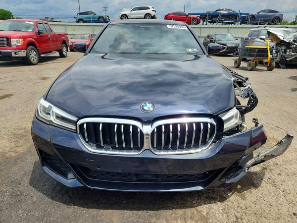 2021 BMW 530 xDrive