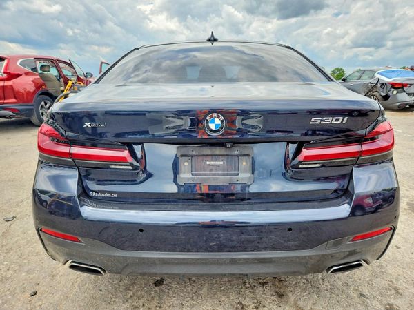 2021 BMW 530 xDrive