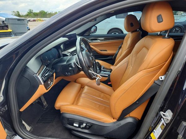 2021 BMW 530 xDrive