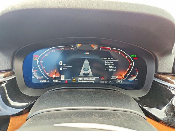 2021 BMW 530 xDrive