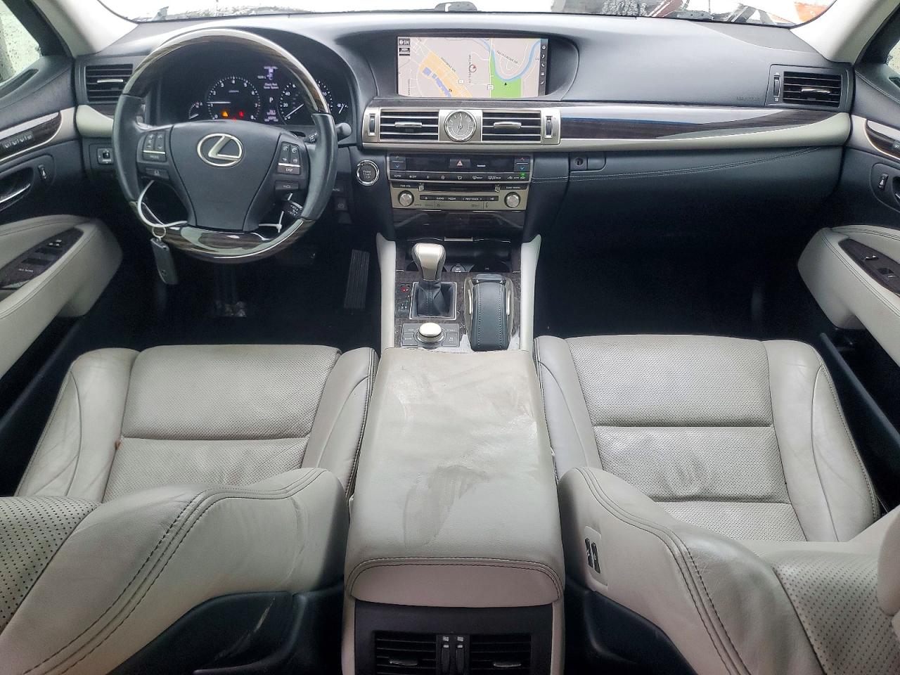 2016 LEXUS LS 460