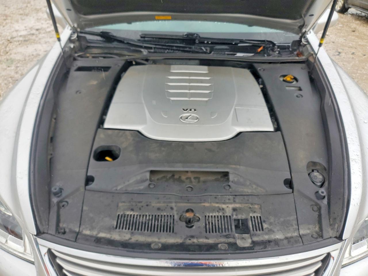 2016 LEXUS LS 460