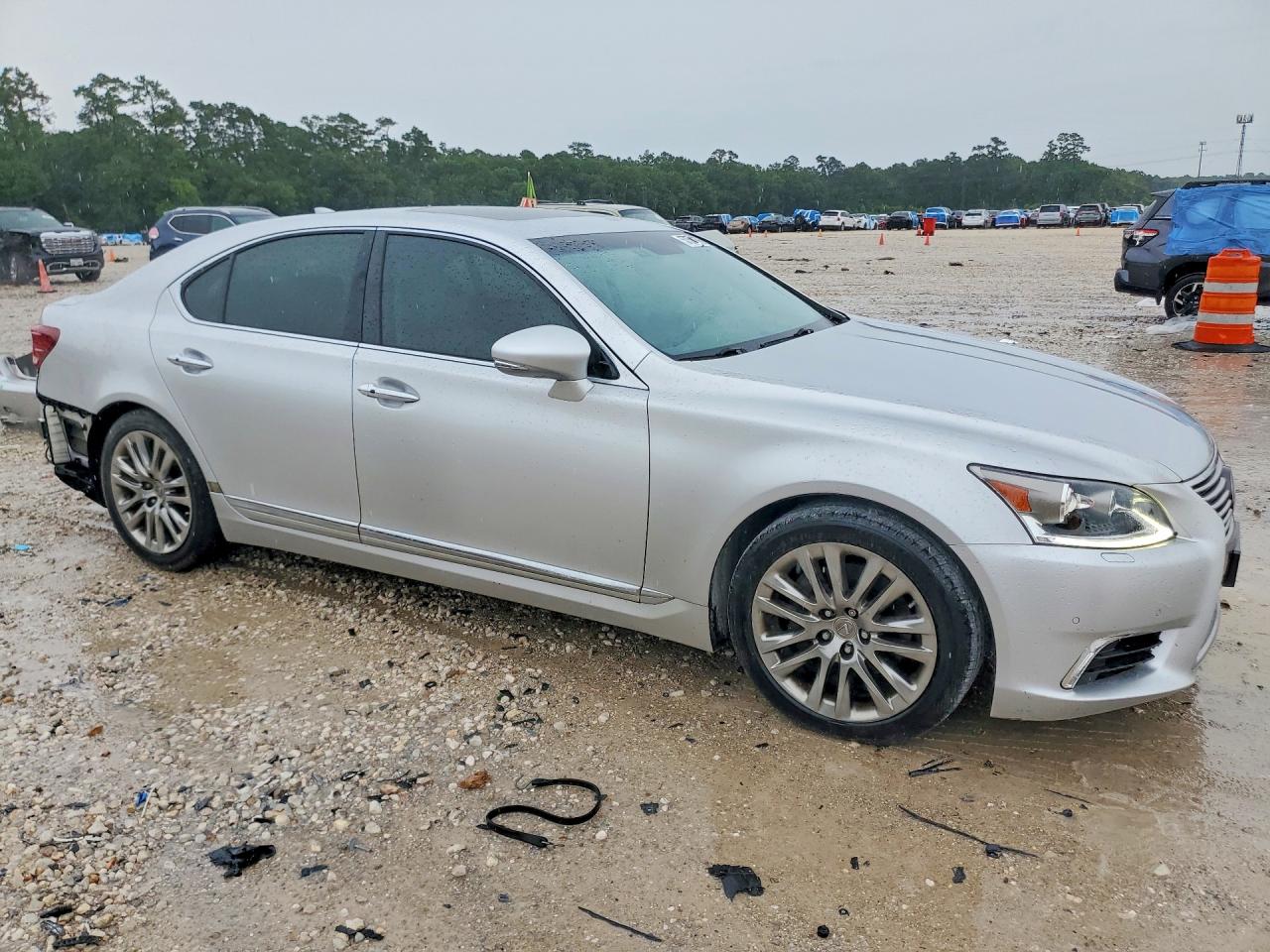 2016 LEXUS LS 460