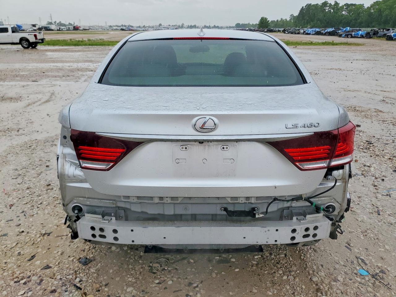 2016 LEXUS LS 460