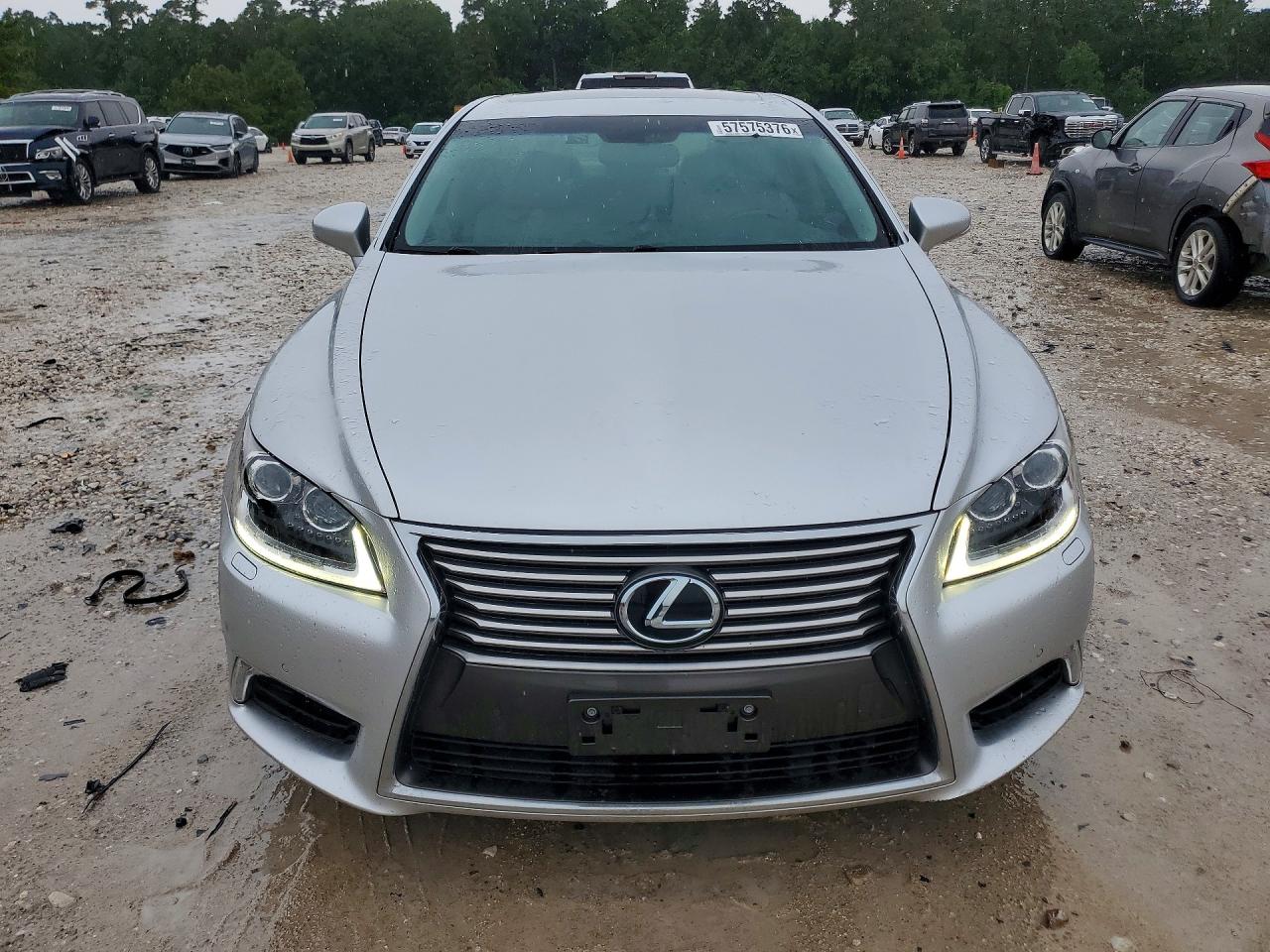 2016 LEXUS LS 460