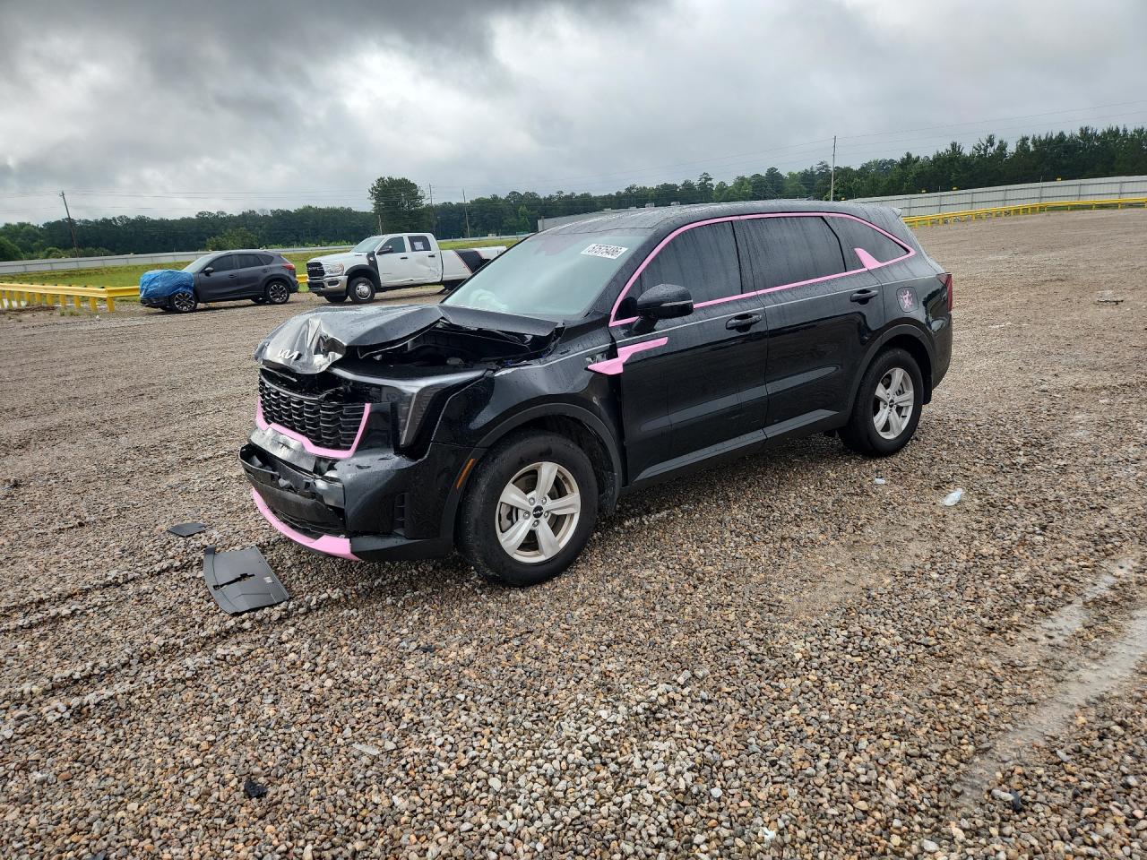 2026 KIA SORENTO LX