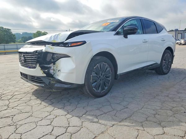 2026 NISSAN MURANO