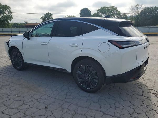 2026 NISSAN MURANO