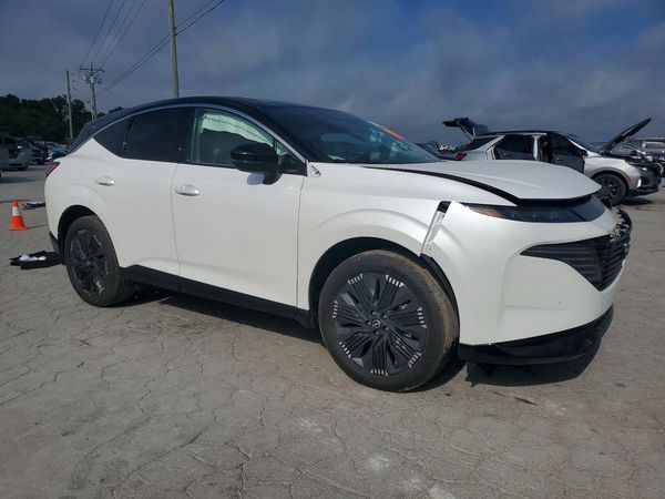 2026 NISSAN MURANO