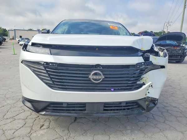 2026 NISSAN MURANO