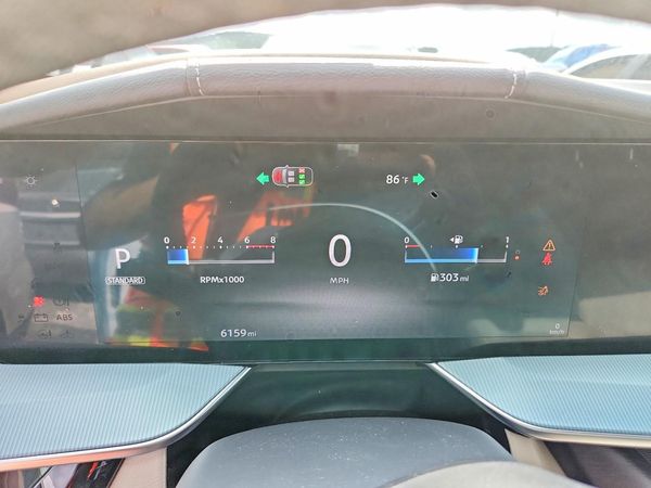 2026 NISSAN MURANO