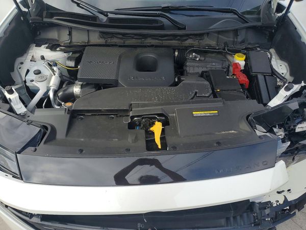 2026 NISSAN MURANO