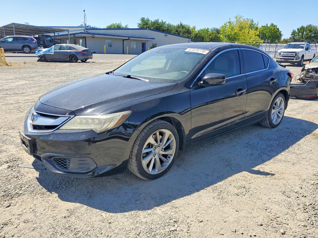 2016 ACURA ILX Premium/Tech