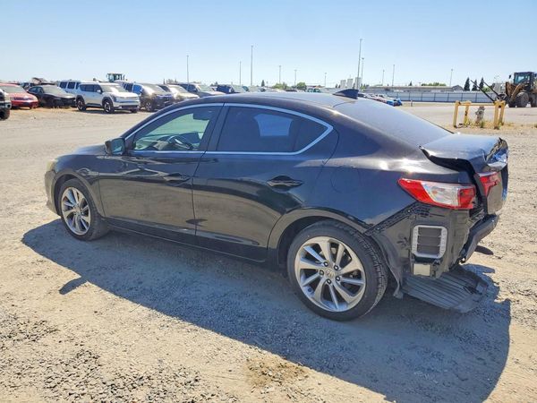 2016 ACURA ILX Premium/Tech
