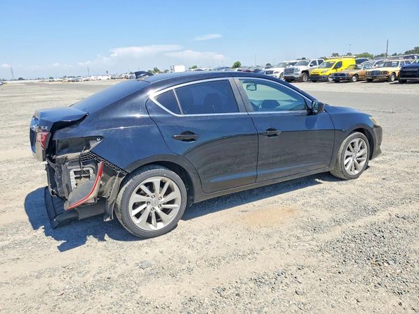 2016 ACURA ILX Premium/Tech