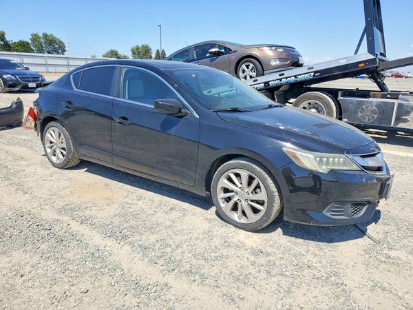 2016 ACURA ILX Premium/Tech