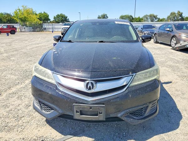 2016 ACURA ILX Premium/Tech