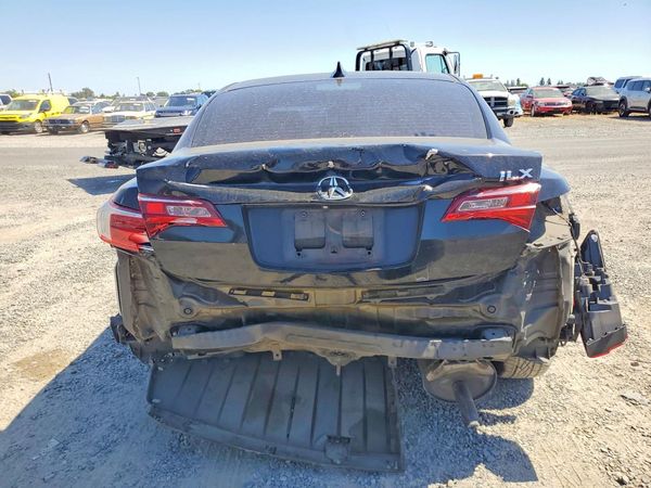 2016 ACURA ILX Premium/Tech