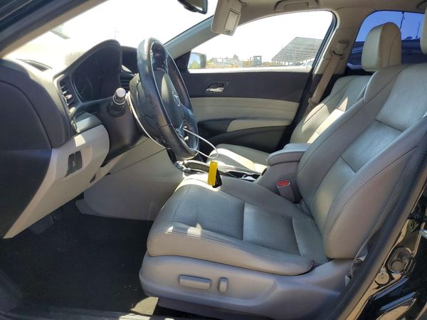2016 ACURA ILX Premium/Tech
