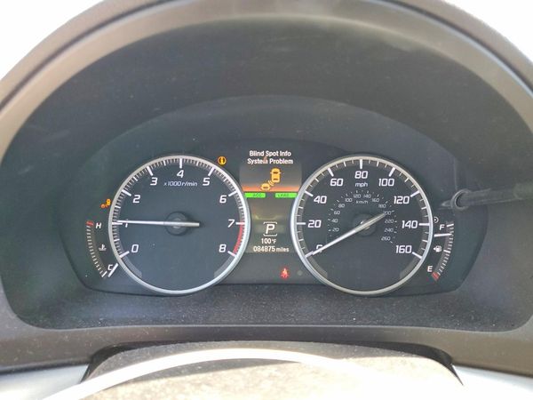 2016 ACURA ILX Premium/Tech