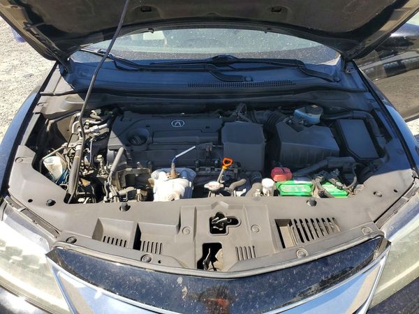 2016 ACURA ILX Premium/Tech