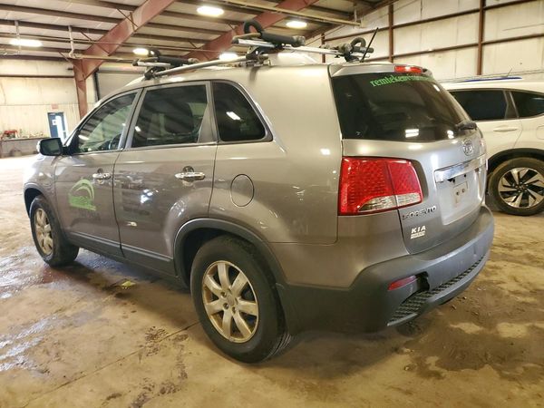 2013 KIA SORENTO