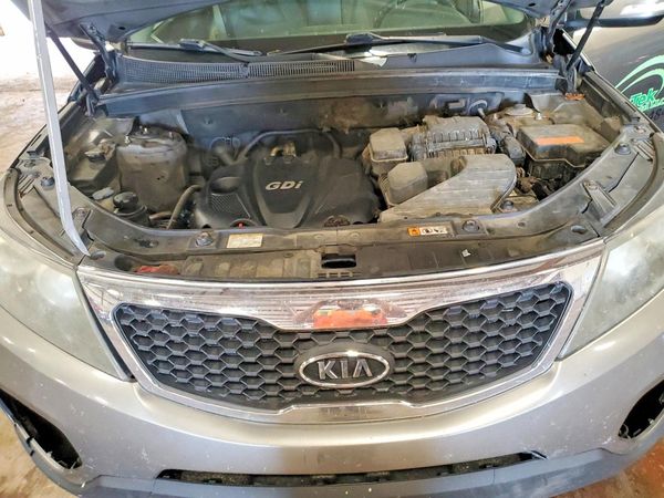 2013 KIA SORENTO