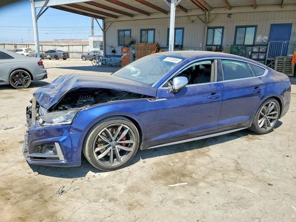 2018 AUDI S5