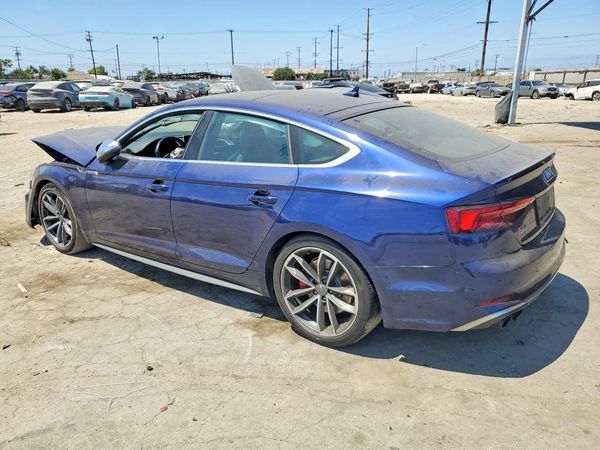 2018 AUDI S5