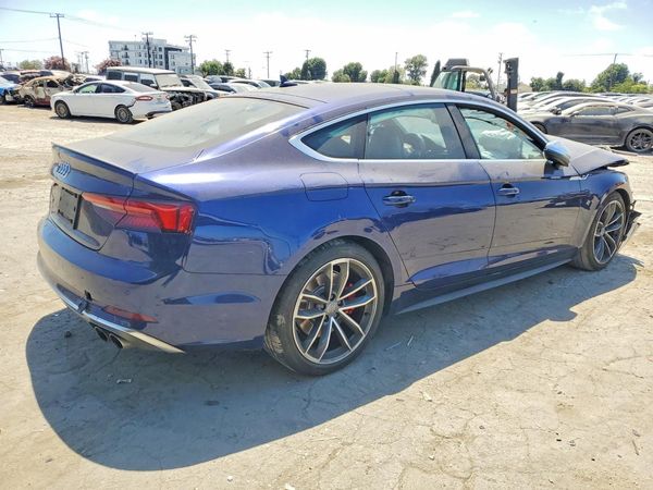 2018 AUDI S5