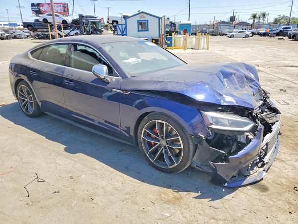 2018 AUDI S5