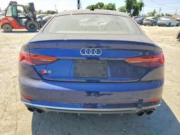 2018 AUDI S5