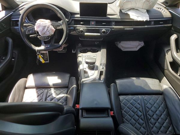 2018 AUDI S5