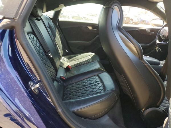 2018 AUDI S5