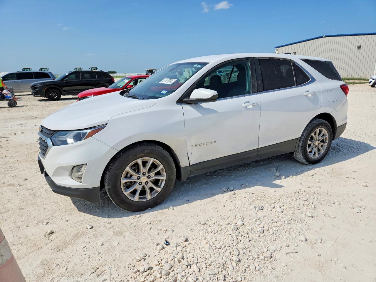 2021 CHEVROLET EQUINOX LT (1LT)