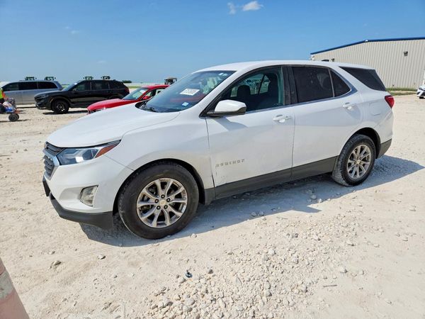 2021 CHEVROLET EQUINOX