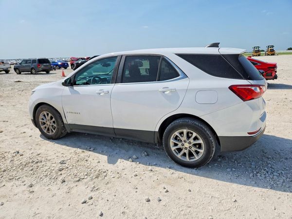 2021 CHEVROLET EQUINOX LT (1LT)