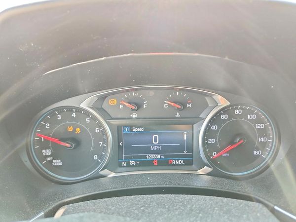 2021 CHEVROLET EQUINOX LT (1LT)